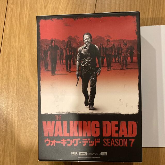 ウォーキング・デッド7　DVD-BOX2 DVD 2