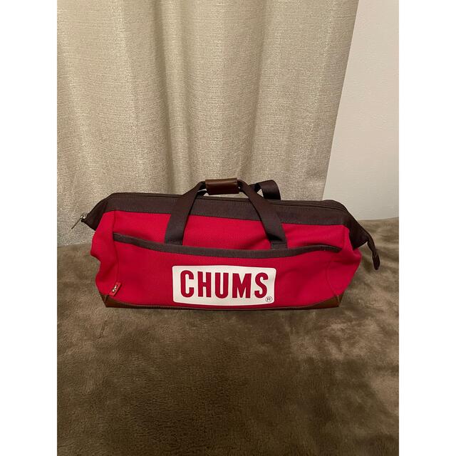 CHUMS(チャムス)のMIKAN × CHUMS Tool Box Bag ツールボックスバッグ未使用 スポーツ/アウトドアのアウトドア(その他)の商品写真