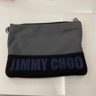 ジミーチュウ(JIMMY CHOO)のジミーチュウ　クラッチバック(クラッチバッグ)