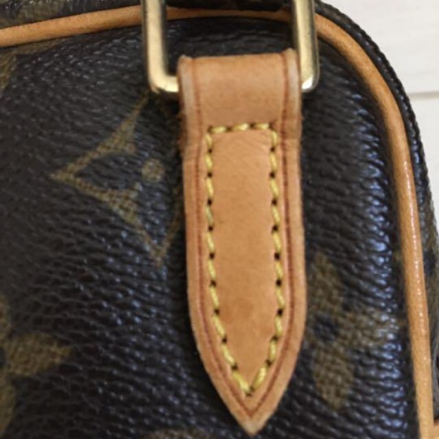 LOUIS VUITTON(ルイヴィトン)のルイヴィトン ポシェット レディースのバッグ(ショルダーバッグ)の商品写真