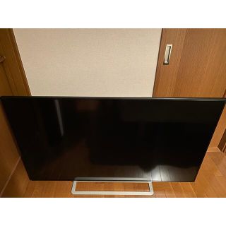 トウシバ(東芝)のtotoneko様専用　　TOSHIBA REGZA 55J10  55型(テレビ)