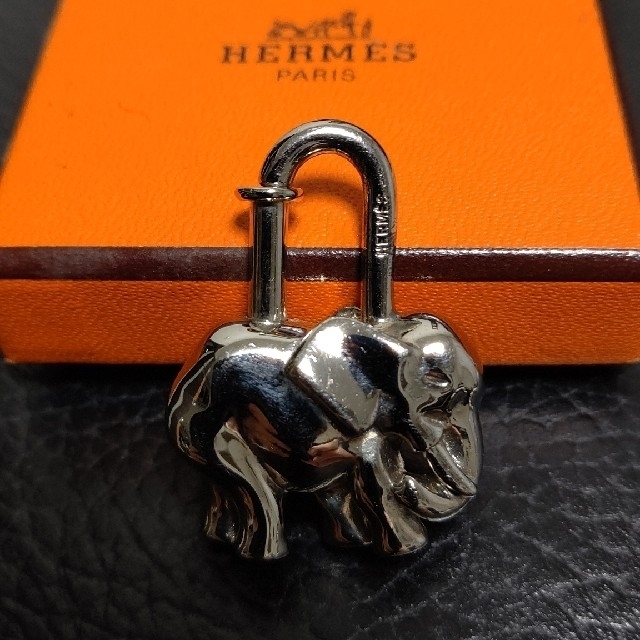 【お値下げ】1997年限定 エルメス HERMES カデナ エレファント