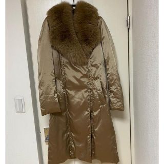 セオリーリュクス ファーコート(レディース)の通販 30点 | Theory luxe ...