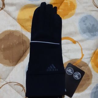 アディダス(adidas)の新品☆adidasレディース手袋(手袋)