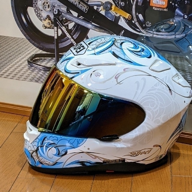 SHOEI◇XR-1100 フルフェイスヘルメット◇USED