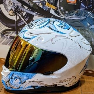 ショウエイシャ(翔泳社)のSHOEI◇XR-1100 フルフェイスヘルメット◇USED(ヘルメット/シールド)