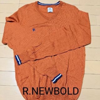 アールニューボールド(R.NEWBOLD)のR.NEWBOLD  ニット(ニット/セーター)