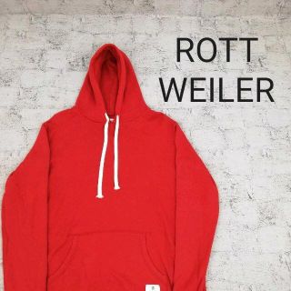 ROTTWEILER(パーカー)のフリマアイテム一覧 ROTTWEILER(パーカー)のフリマアイテム一覧