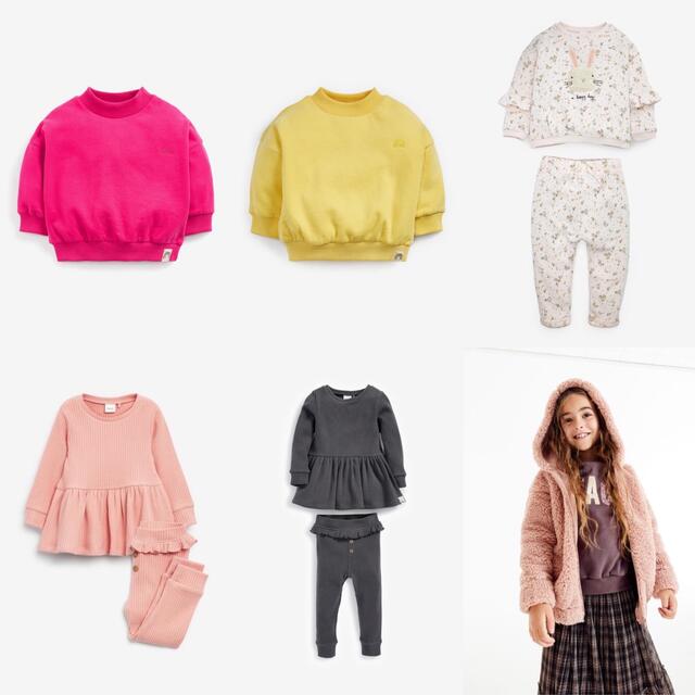 ご確認ページ① 女の子スウェット | mhhca.co