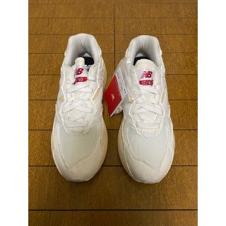 new balance M5740DMP WHITE 27.0cm