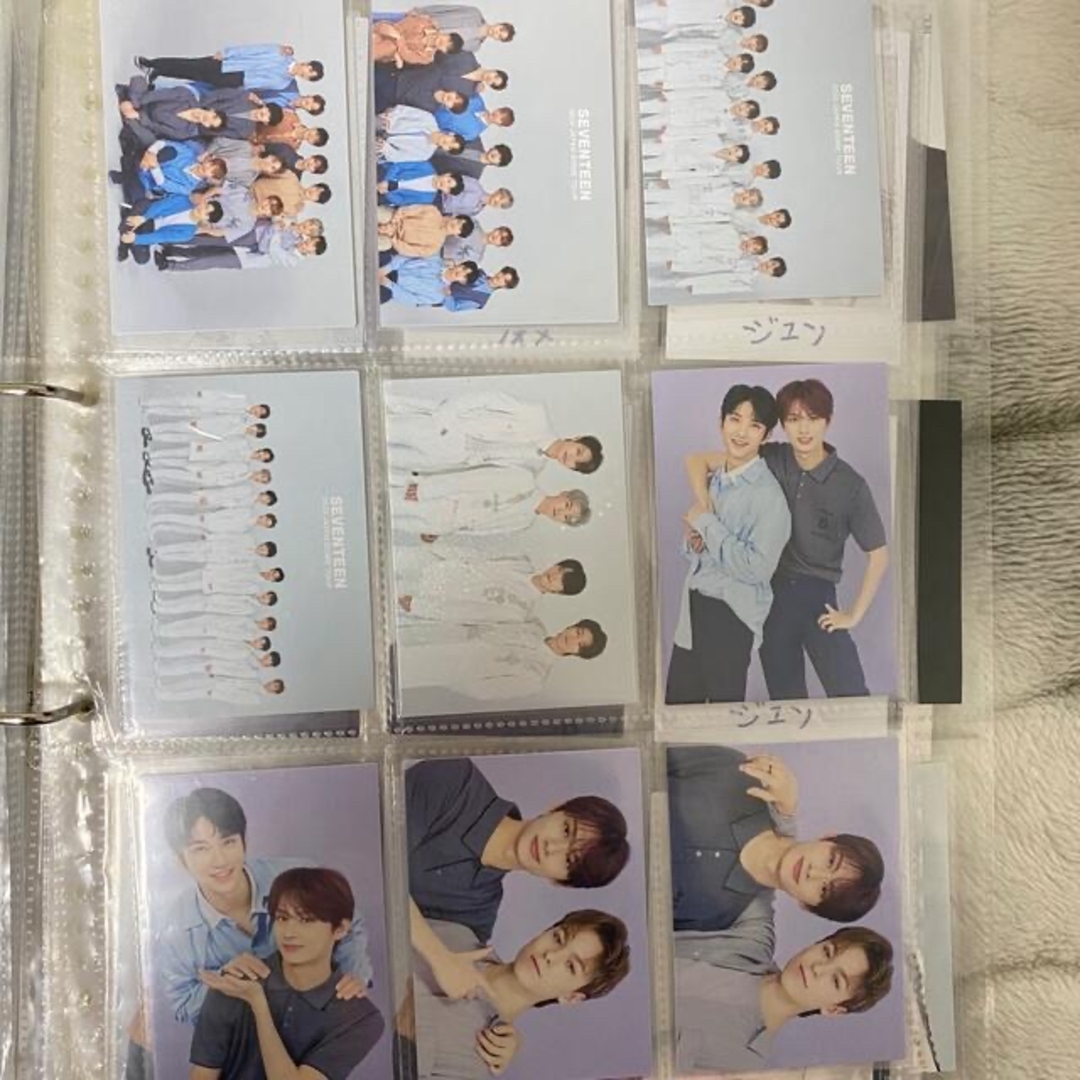 SEVENTEEN セブチ エスクプス サノク ミニポスター - K-POP/アジア SEVENTEEN セブチ エスクプス サノク ミニポスター - K-POP/アジア