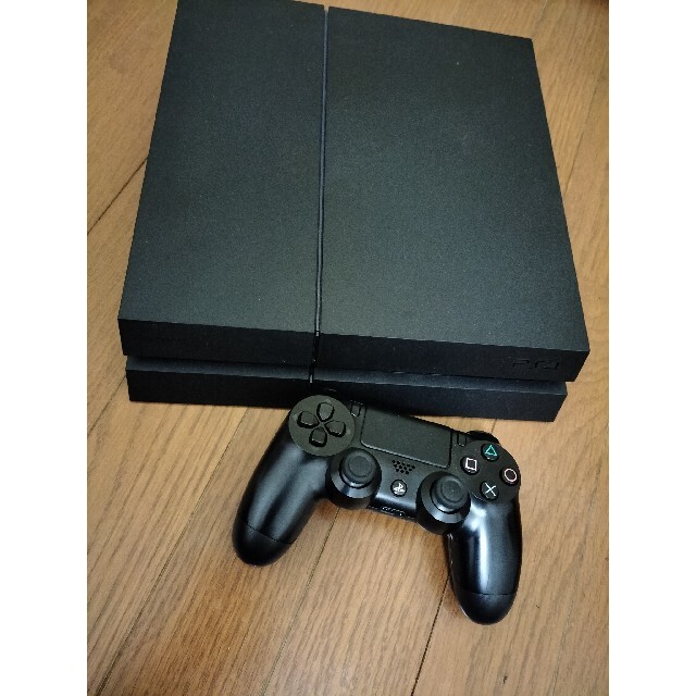 PS4本体