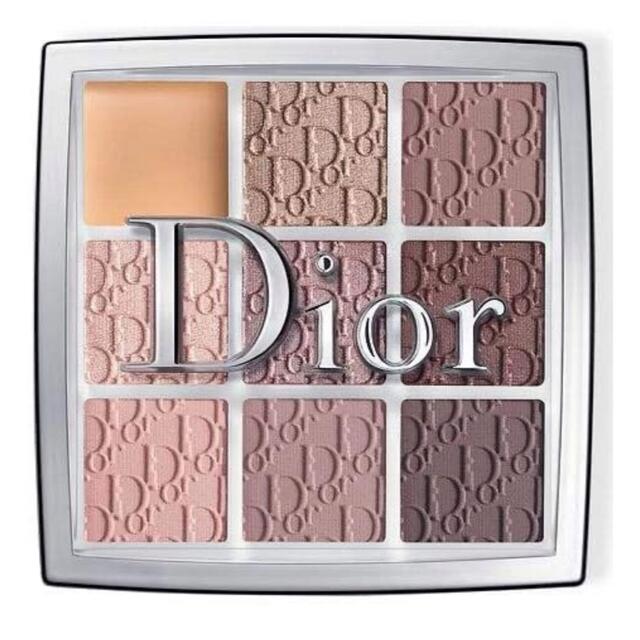 Dior(ディオール)のディオール バックステージ アイ パレット 002 クール コスメ/美容のベースメイク/化粧品(アイシャドウ)の商品写真