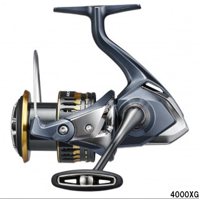 SHIMANO(シマノ)の【新品未開封】シマノ 21 アルテグラ 4000XG スポーツ/アウトドアのフィッシング(リール)の商品写真