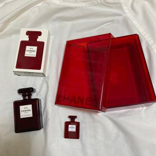 シャネル(CHANEL)のCHANEL N°5(香水(女性用))