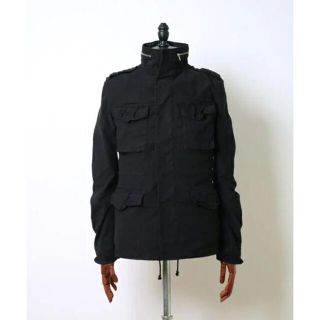 ダブルジェーケー(wjk)の値下　cs21e-M66 field jacket wjk m-65 m-66(ミリタリージャケット)