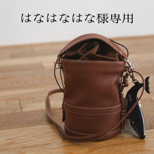 ohga レザーバッグ 完売品 - www.sorbillomenu.com