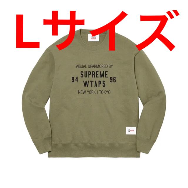 割引卸売り Supreme®/WTAPS® Crewneck | www.ouni.org