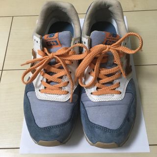 ニューバランス(New Balance)の【11月特別価格】秋冬＊ニューバランス  996 ブルーアッシュ スニーカー(スニーカー)