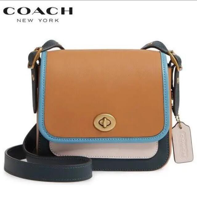 [美品] 20SS コーチ COACH ★ ランブラークロスボディ16 1