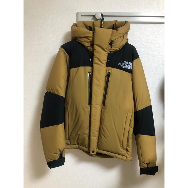 THE NORTH FACE(ザノースフェイス)のNORTH FACE バルトロ　ブリティッシュカーキ　M メンズのジャケット/アウター(ダウンジャケット)の商品写真