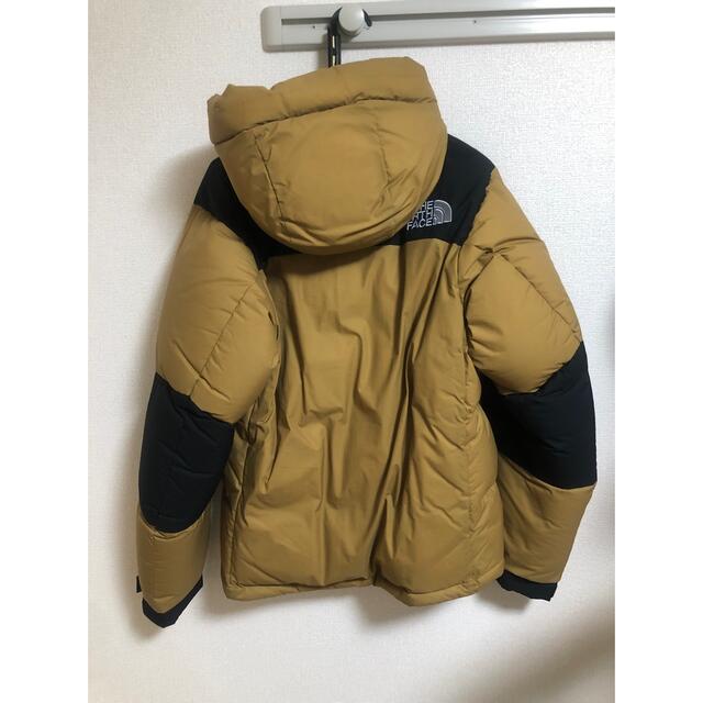 THE NORTH FACE(ザノースフェイス)のNORTH FACE バルトロ　ブリティッシュカーキ　M メンズのジャケット/アウター(ダウンジャケット)の商品写真