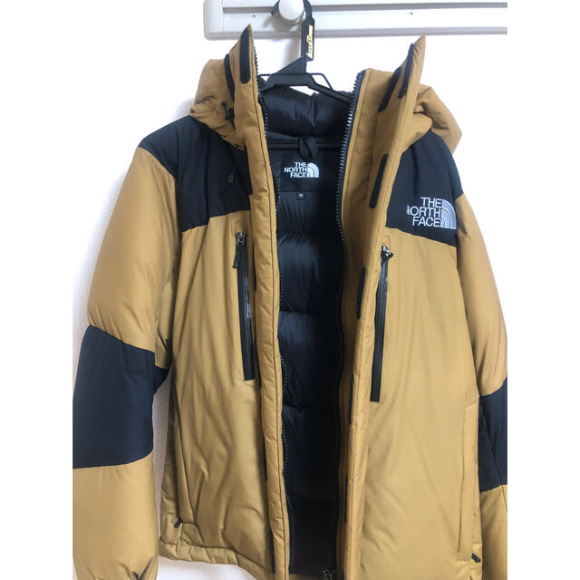 THE NORTH FACE(ザノースフェイス)のNORTH FACE バルトロ　ブリティッシュカーキ　M メンズのジャケット/アウター(ダウンジャケット)の商品写真