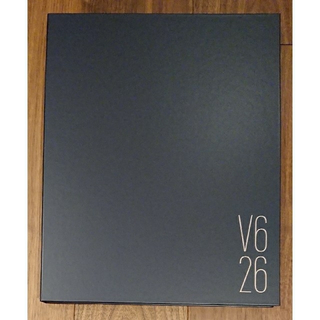 V6 Very6 BEST あなたのお名前入りスペシャルBOX Blu-ray