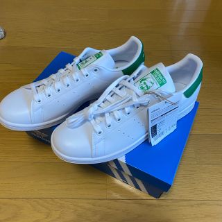 アディダス(adidas)の adidas STAN SMITH FX5502 GREEN (スニーカー)