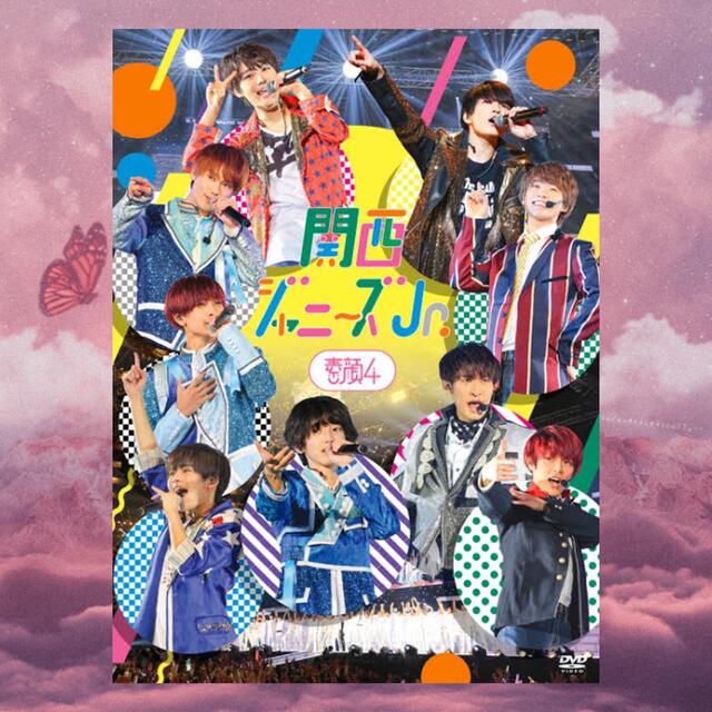 素顔4 関西ジャニーズJr.盤