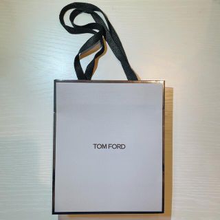 トムフォード(TOM FORD)のショップ袋（トムフォード）(ショップ袋)