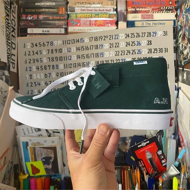 Vans Chukka SSZ A.H 28.5スニーカー