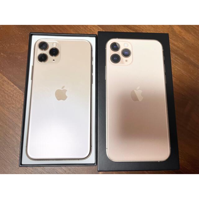 Apple - iPhone11 Pro 64GB ゴールド ソフトバンク