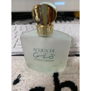 アルマーニ(Armani)のお値下げ！嵐　大野智使用 アルマーニ GIO 香水(香水(男性用))