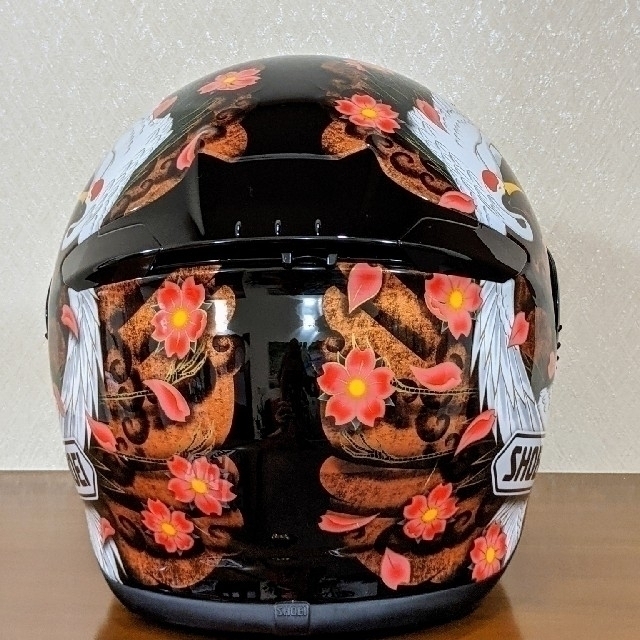 翔泳社 - SHOEIショウエイZ-7Transcend限定モデル☆フルフェイス 翔泳社 - SHOEIショウエイZ-7Transcend限定モデル☆フルフェイス