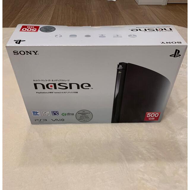 nasne 500GB