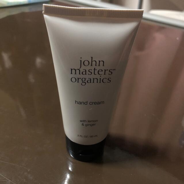 John Masters Organics(ジョンマスターオーガニック)のジョンマスター ハンドクリーム コスメ/美容のボディケア(ハンドクリーム)の商品写真