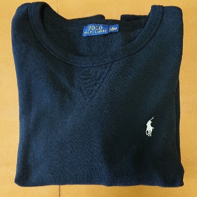 POLO RALPH LAUREN(ポロラルフローレン)のポロ ラルフローレン  レディースXLサイズ スウェットシャツ レディースのトップス(トレーナー/スウェット)の商品写真