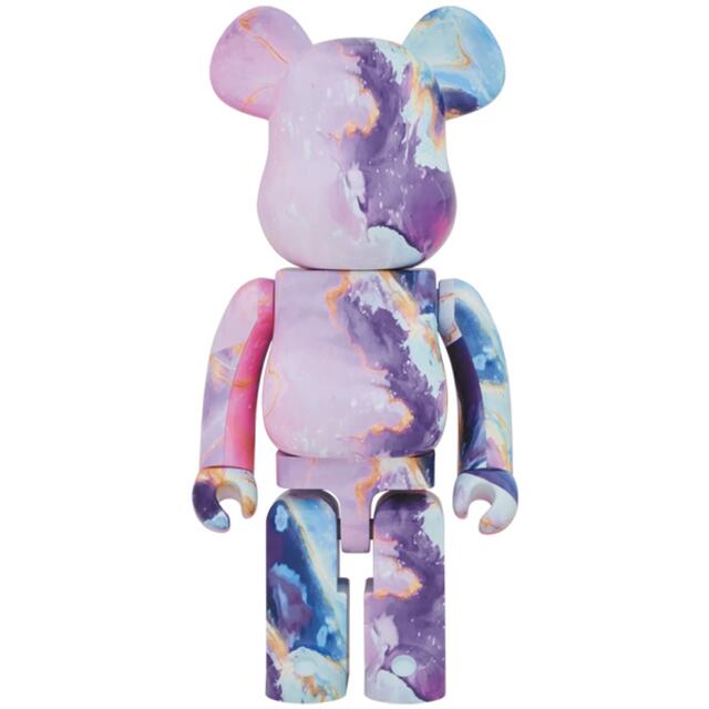 BE@RBRICK Marble 1000％