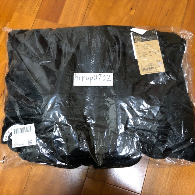 THE NORTH FACE(ザノースフェイス)のノースフェイス アンタークティカ バーサロフトジャケット ブラック XL メンズのジャケット/アウター(ブルゾン)の商品写真