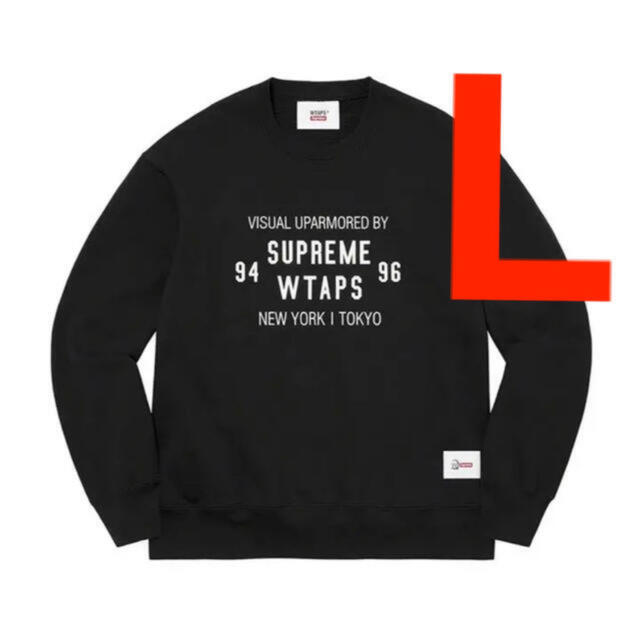 Supreme WTAPS シュプリーム ダブルタップス クルーネック