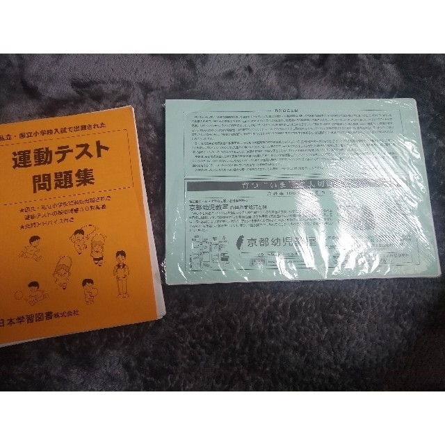 京都教育大学附属小中学校初等部   　過去問　10年分