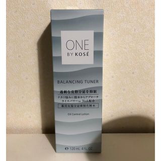 コーセー(KOSE)のONE by kose バランシングチューナー　化粧水(化粧水/ローション)