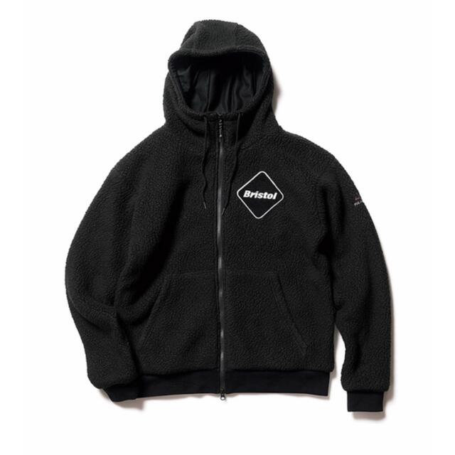 FCRB POLATEC BOA FLEECE BIC STAR HOODIE