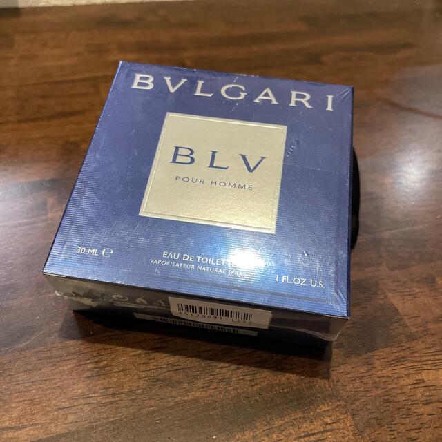 BVLGARI(ブルガリ)のブルガリ ブループールオム(30ml) コスメ/美容の香水(その他)の商品写真