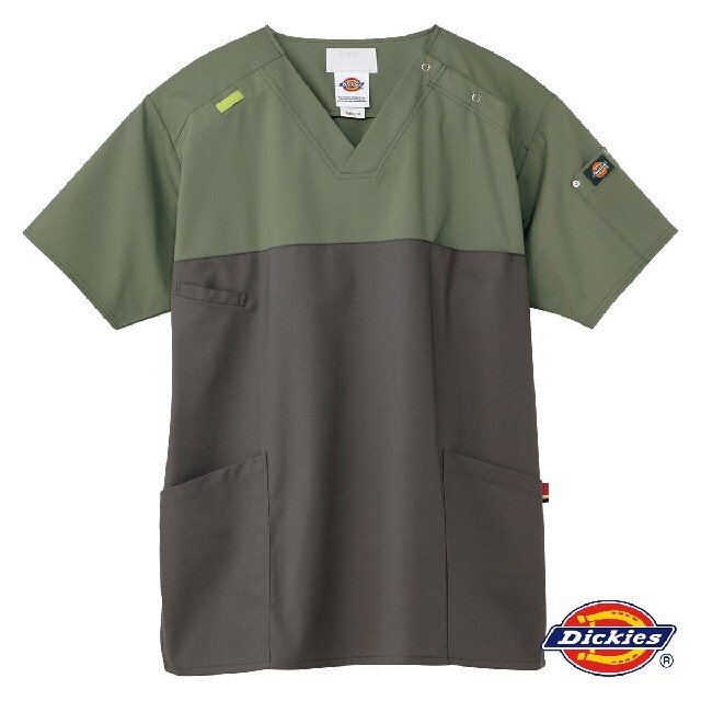 【Dickies/ディッキーズ】 7040SCスクラブ 男女兼用 SS  コスメ/美容のコスメ/美容 その他(その他)の商品写真