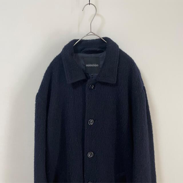 wool coat