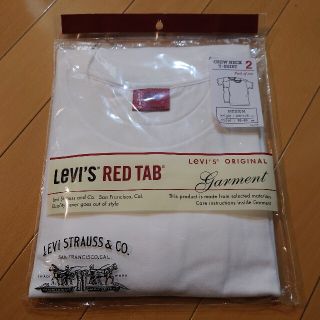 リーバイス(Levi's)のLevi's/リーバイス クルーネックTシャツ(Tシャツ/カットソー(半袖/袖なし))