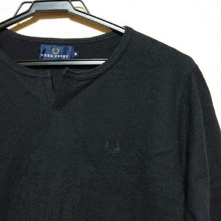 フレッドペリー メンズのTシャツ・カットソー(長袖)の通販 44点 | FRED 
