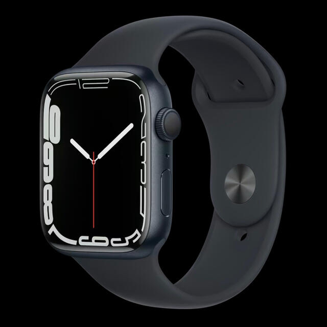 Apple Watch Series 7（GPSモデル）- 45mm 未使用